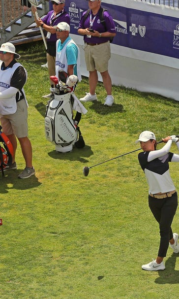 Lee6 tied for lead at ShopRite LPGA Classic
